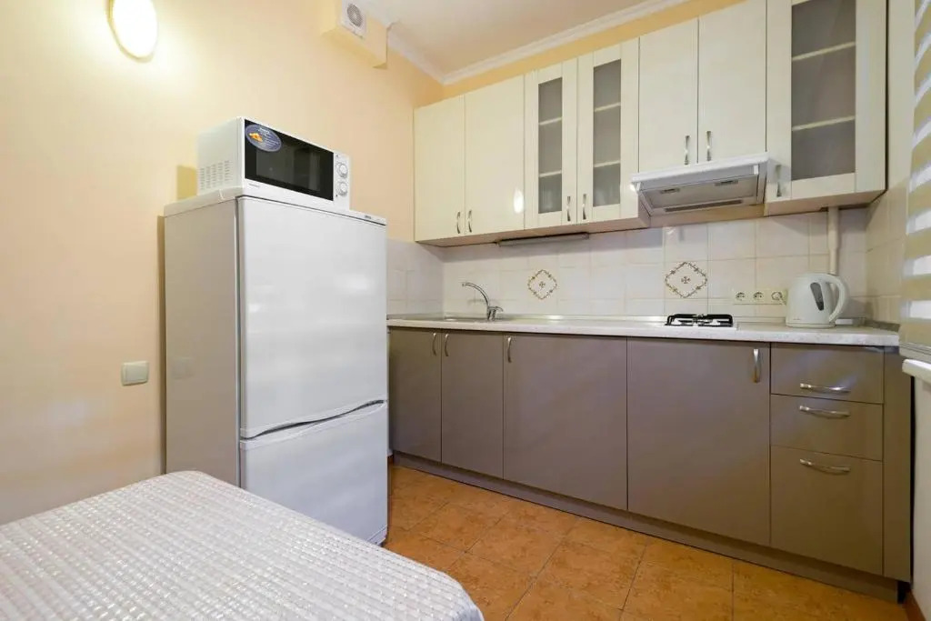 Nadezhda Apartment on Nauryzbay Batyra 37/1