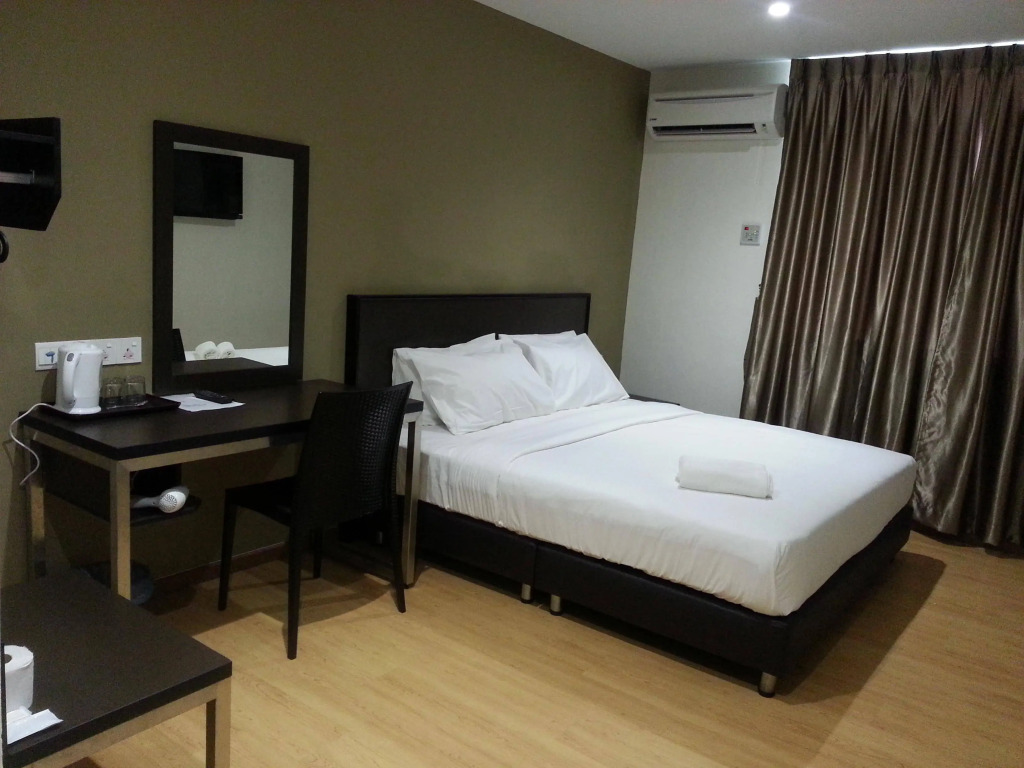 Padungan Hotel