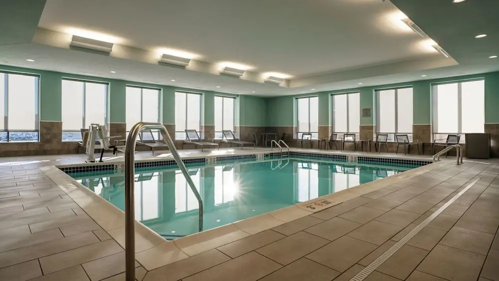 Courtyard by Marriott Huntsville-Madison