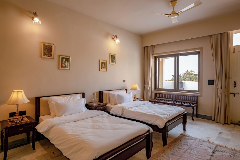 The Bagheera Retreat, Pushkar