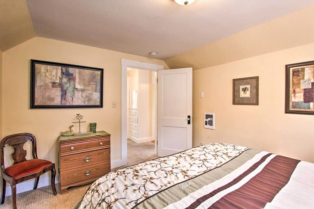 Central Eugene House w/ Updated Interior & Yard!