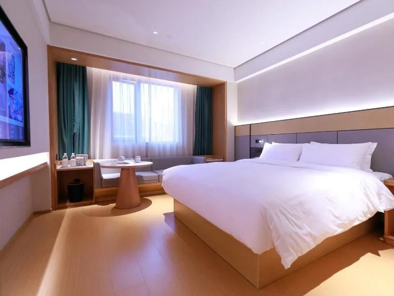 JI Hotel (Shanghai Jinqiao Yunshan Subway Station)