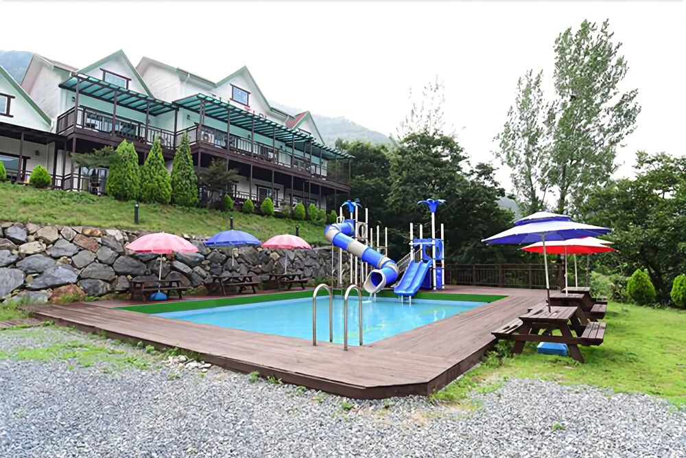 Miryang Sky Garden Pension