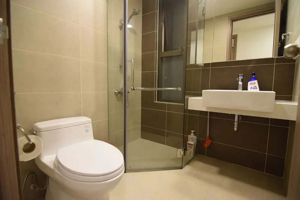 Linh Tran Apartment