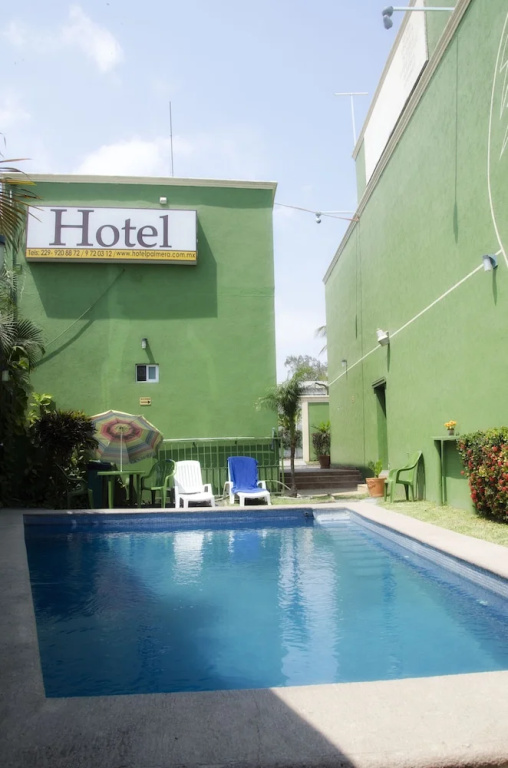 Palmera Suites