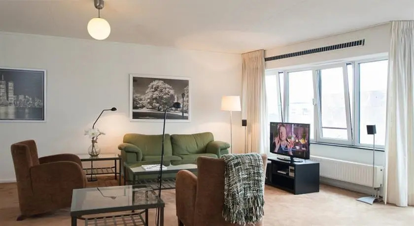 Short Stay Raamstraat
