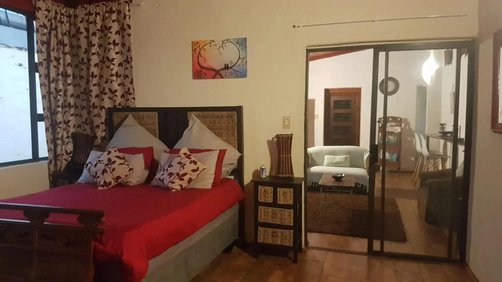 Sabi falls accommodation