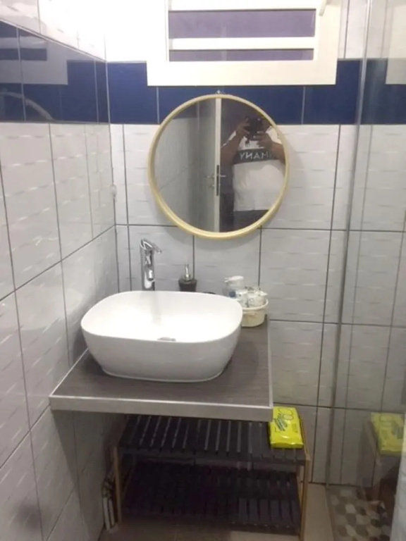 Apartment With one Bedroom in Le Gosier, With Enclosed Garden and Wifi