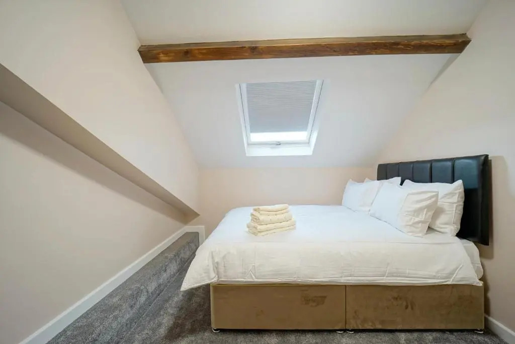 Alpha Lofts, Huddersfield
