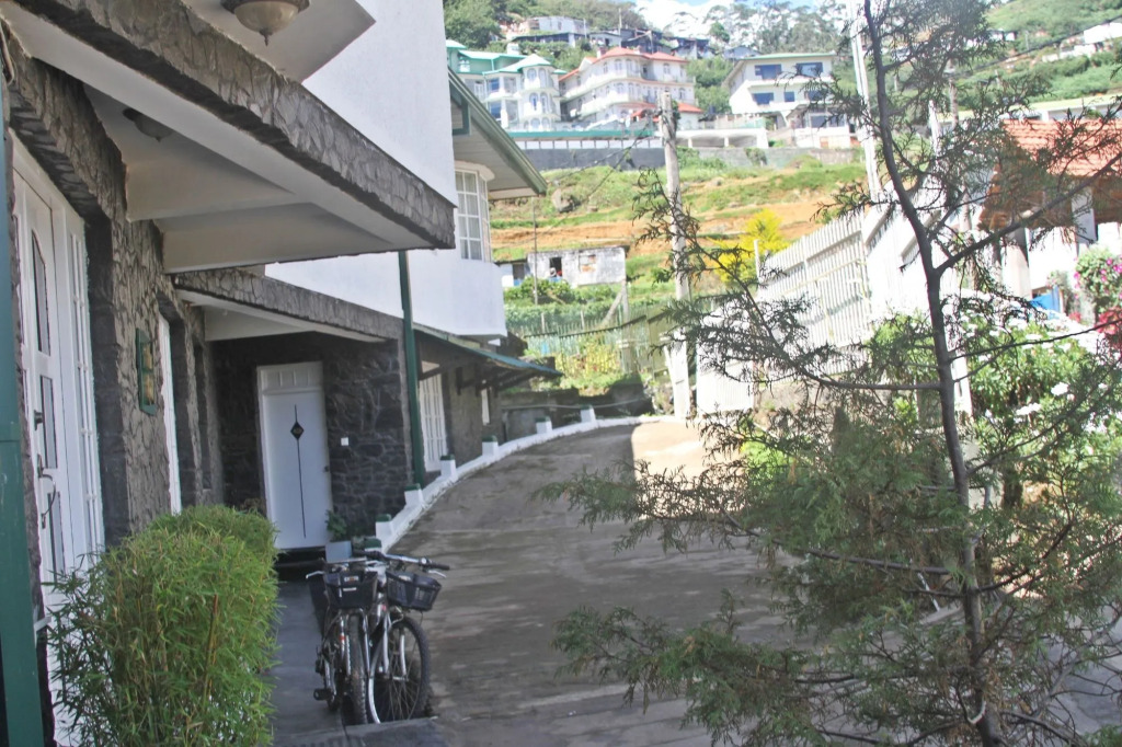 The Rock Hotel