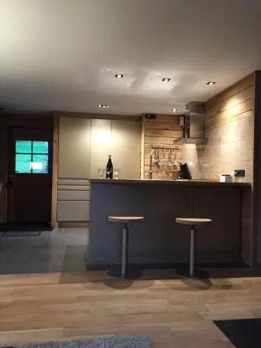 Chalet Le Forestier