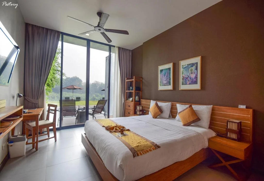 Zensala Riverpark Resort-SHA Extra Plus