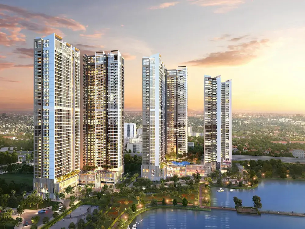 Vinhomes Skylake Premium Apartment Hanoi