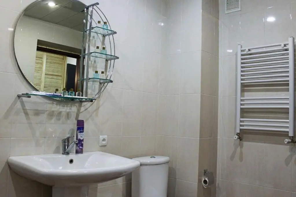 3 Rafael Agladze Street