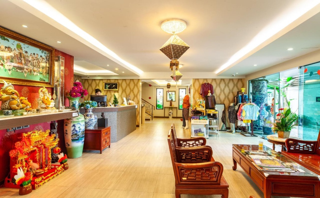 Rung Aroon Hotel By Le Siri