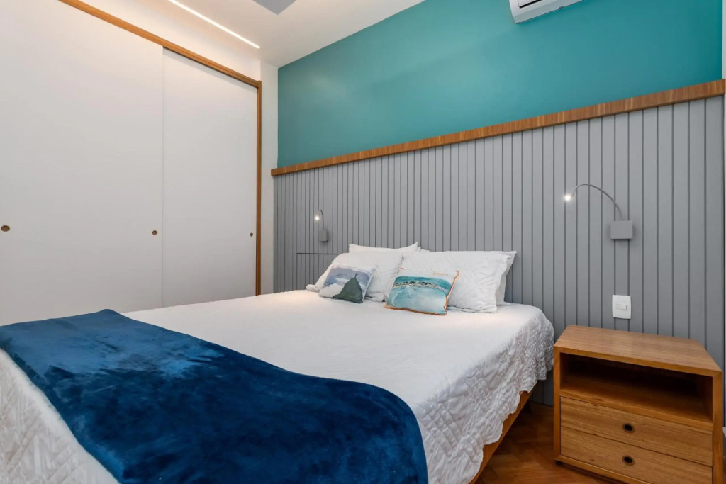 Pineapples R201 - Apartamento 2 quartos moderno e aconchegante em Ipanema