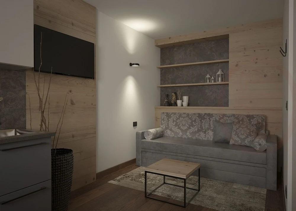 Hotel Alpino Al Cavalletto