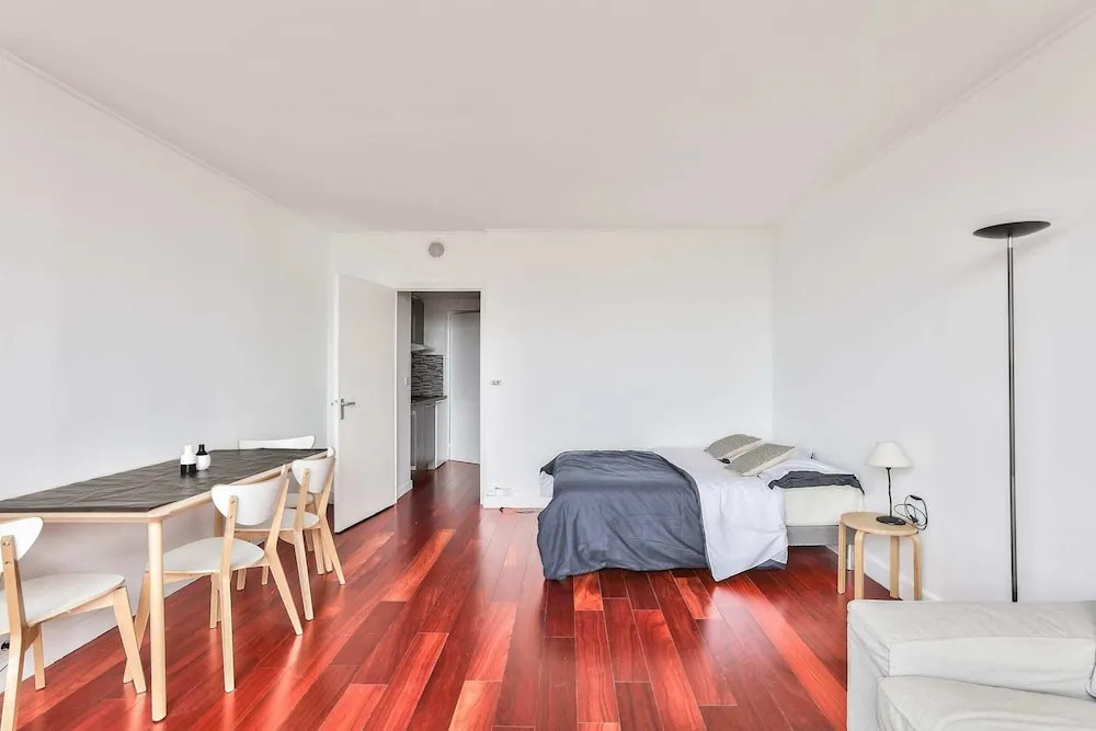 Nice Studio in the 15th Arr