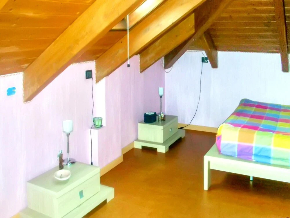 Apartment With 2 Bedrooms in Nichelino, With Wonderful Mountain View,