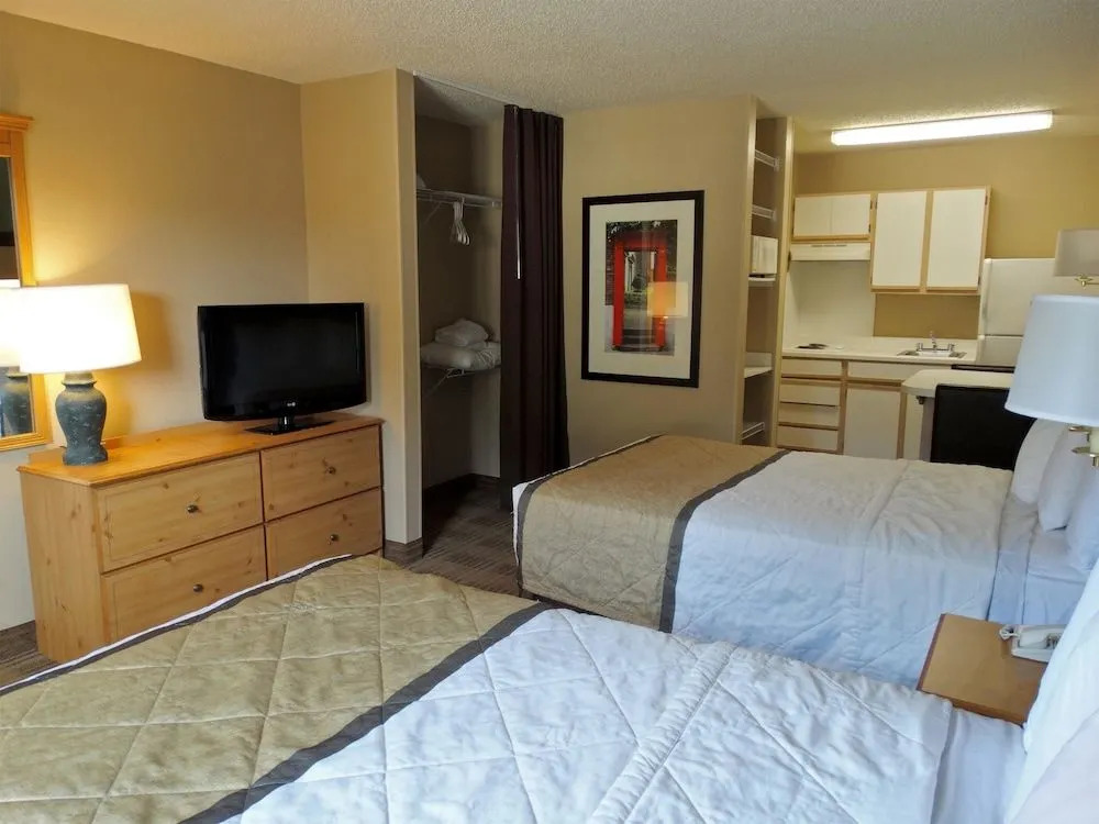 Extended Stay America - Houston - Med. Ctr. - Reliant Pk. - Fannin St.