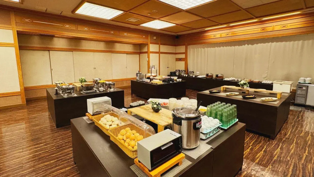 Itoen Hotel Asamanoyu