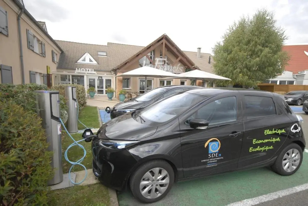 ibis Styles Chartres Sud Barjouville