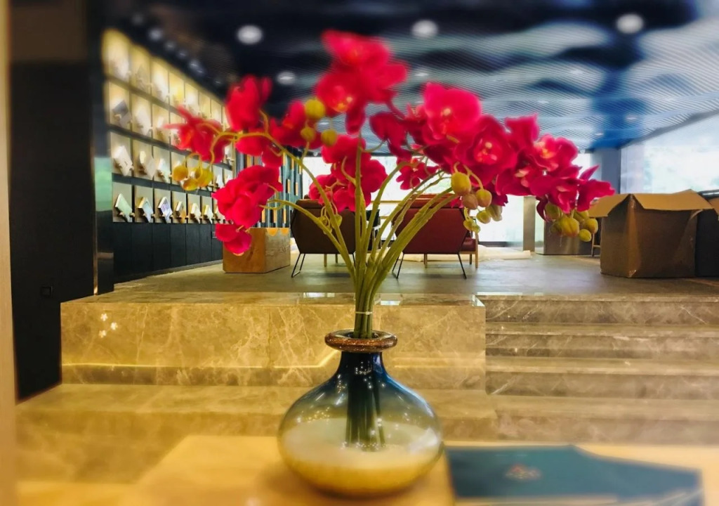 Lifu Hotel -Wankel Jiang Tai Road Railway