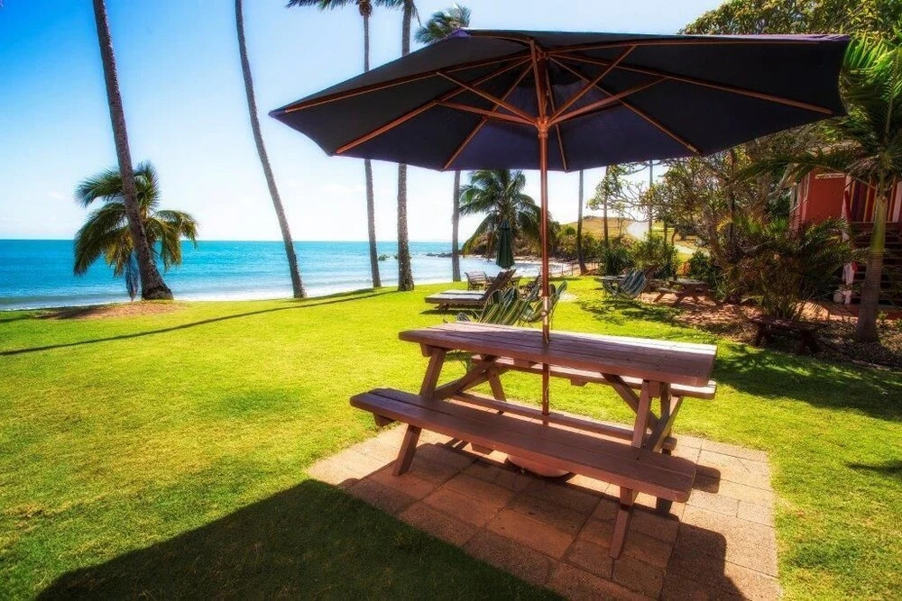 Seaspray Yeppoon