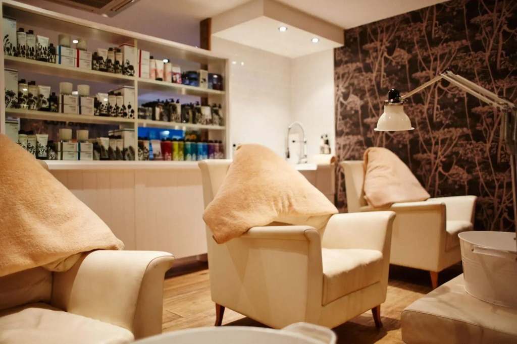 St Moritz Hotel and Cowshed Spa
