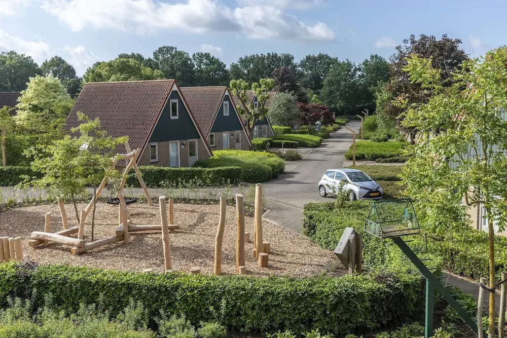 Holiday Home in Plasmolen Near Lakes
