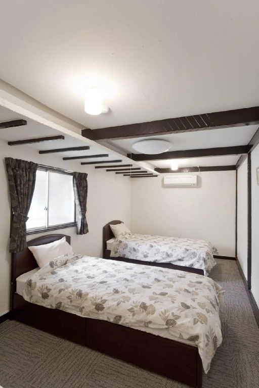 The Shin-Okubo International Hotel