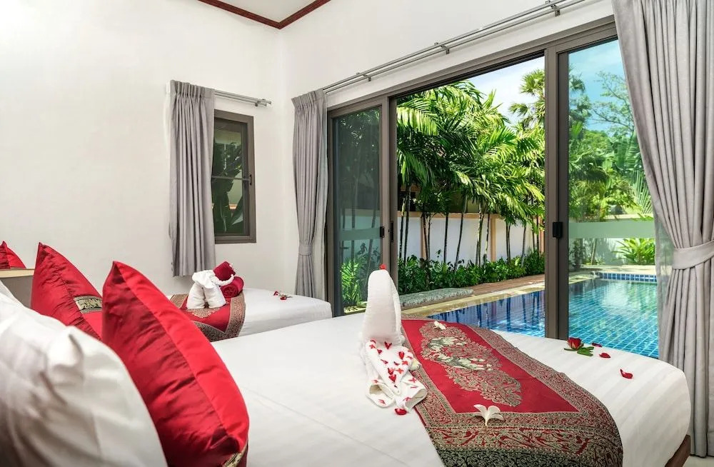 Orchid Garden Pool Villa (SHA Extra Plus)