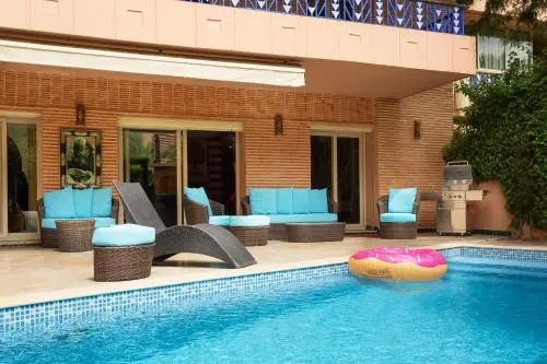 Stunning 3 Bed Luxury L'hivernage The Sapphire