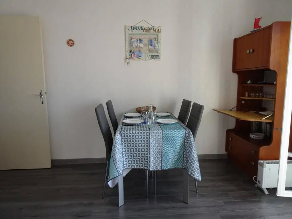 Appartement La Guérinière, 3 pièces, 5 personnes - FR-1-224B-107