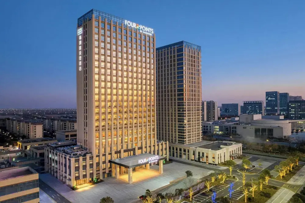 Four Points by Sheraton Yancheng, Jianhu