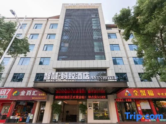 Wisdom · Ant Hotel (Ji'an Yongfeng County People's Hospital Enjiang Ancient City Branch)