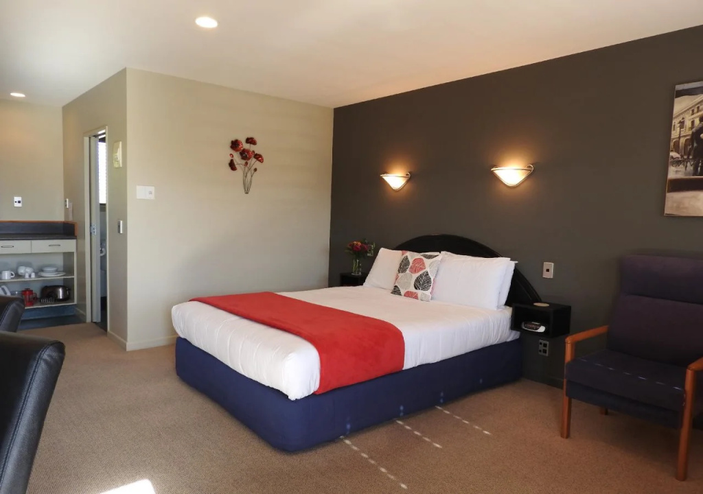 Wine Country Motel Havelock North