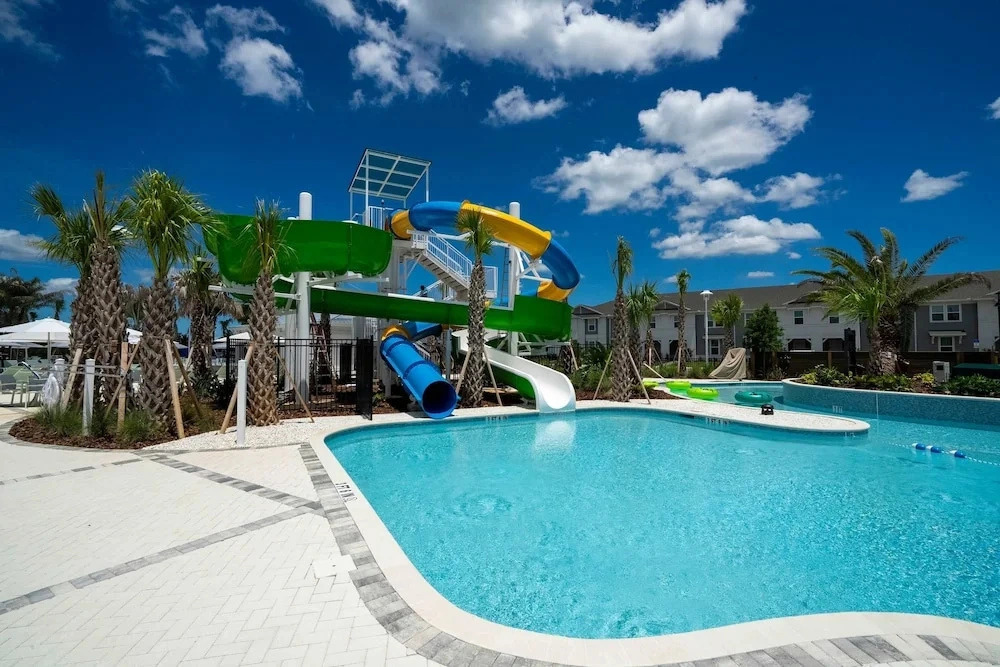 Stunning 5Bd w Pool Game Room Near Disney 16172