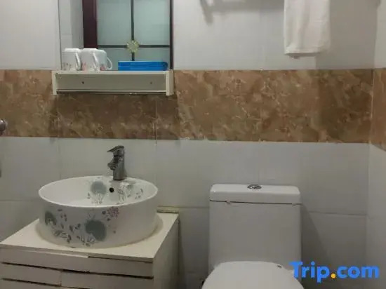 Beijing Datong Mingxuan Hotel (Huairou Commercial Street)