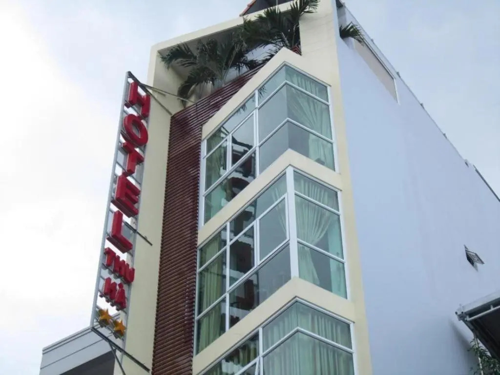 Thu Ha Airport Hotel