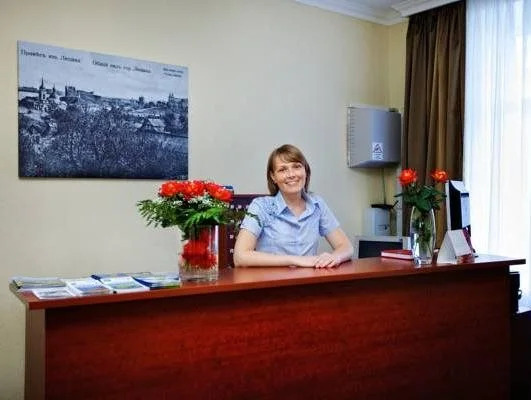 Lucia with Self Check-in