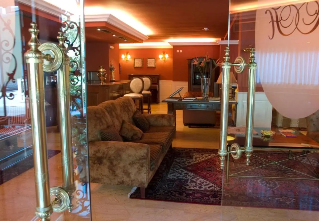 Hotel Fraga do Eume
