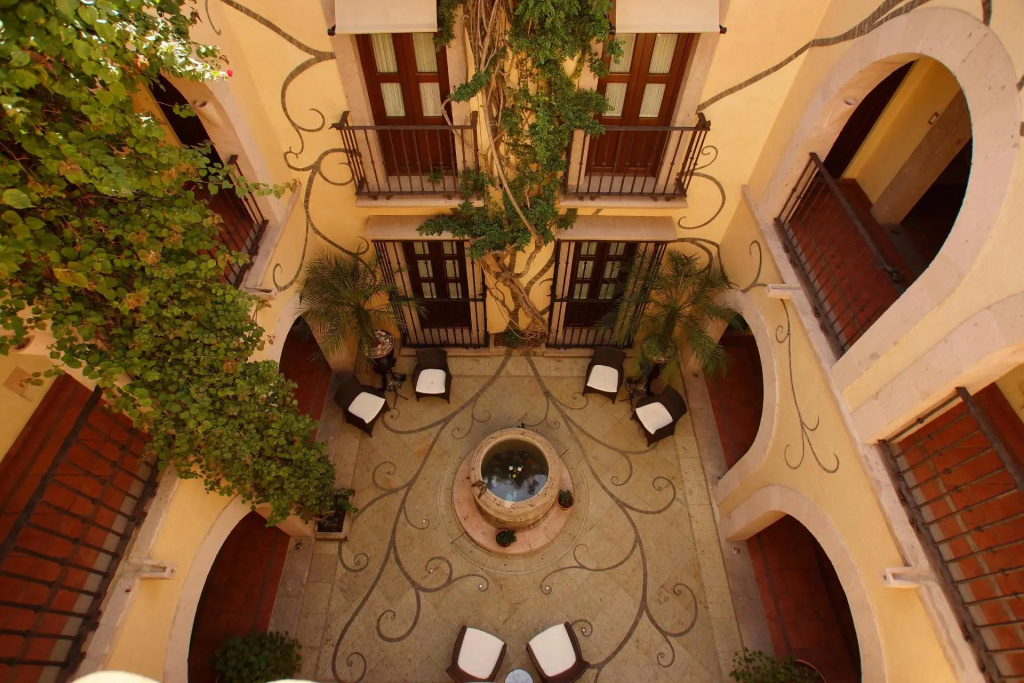 Hotel De La Soledad