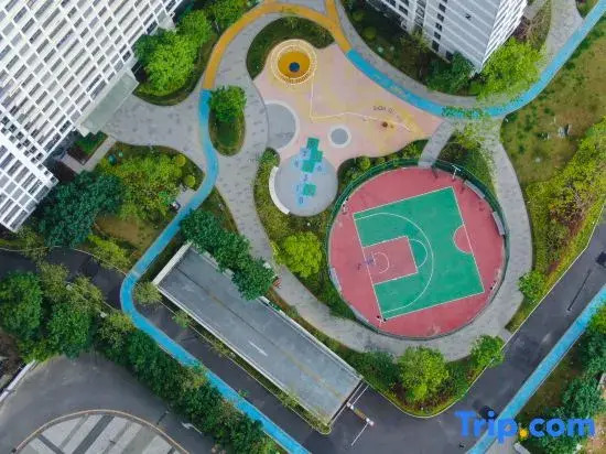 Xi'an Homestay (Shenshan Special Cooperation Zone Branch)