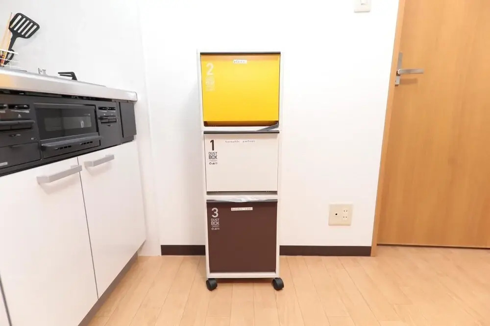 Omotenashi Usagi Apartment Shinsekai (15-11)