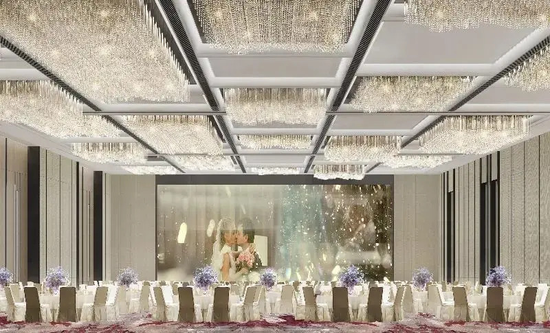 Crowne Plaza Weihai Binhai by IHG