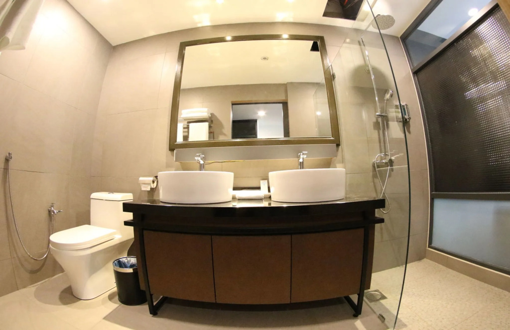 Bedrock Hotel
