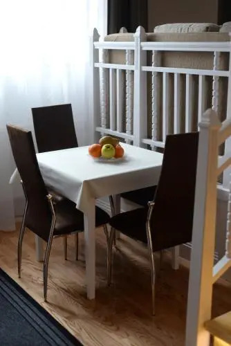 Stefánia Stúdió Apartmanok