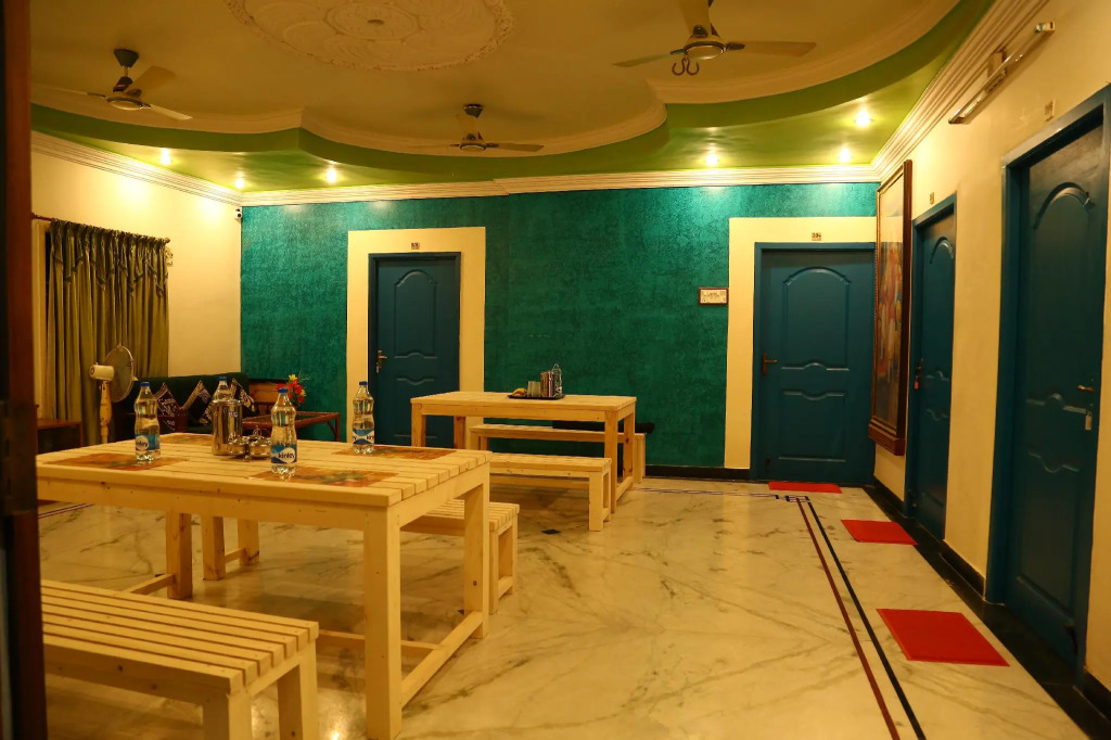 Zingle Stay Airport Hotel