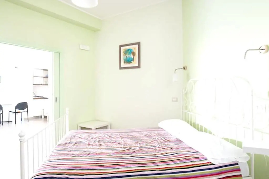 2 bedrooms appartement with wifi at Nicolosi